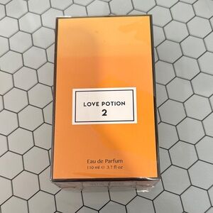 Love Potion 2 Eau de Parfum - Orange